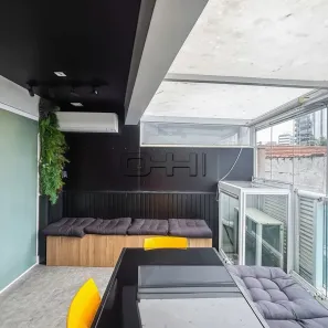 Apartamento com 1 Quarto para alugar, 42m² no Pinheiros, São Paulo