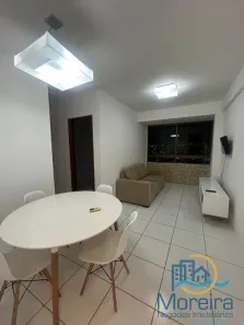Apartamento com 2 Quartos para alugar, 56m² no Maurício de Nassau, Caruaru