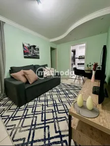 Apartamento com 3 Quartos à venda, 60m² no Vila Padre Manoel de Nóbrega, Campinas
