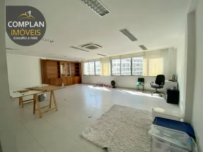 Sala Comercial para alugar, 90m² no Centro, Rio de Janeiro