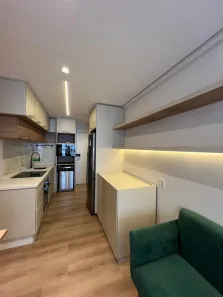 Apartamento com 1 Quarto à venda, 31m² no Sumarezinho, São Paulo