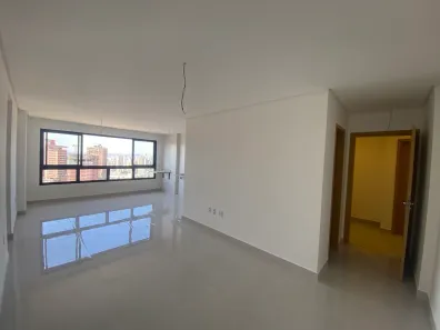 Apartamento com 3 Quartos à venda, 90m² no Serrinha, Goiânia