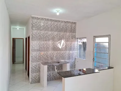 Casa com 2 Quartos à venda, 60m² no Jardim Regina (Moreira César), Pindamonhangaba