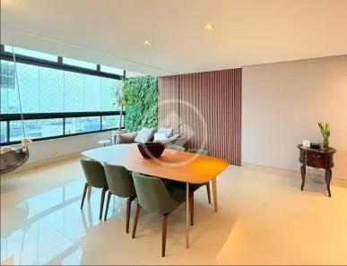Cobertura com 3 Quartos à venda, 220m² no Sion, Belo Horizonte