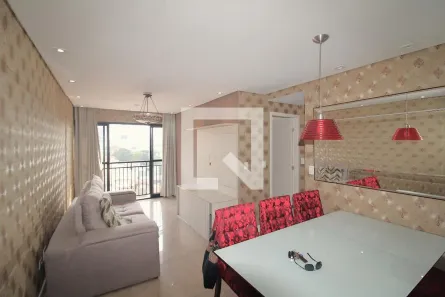 Apartamento com 2 Quartos à venda, 56m² no Vila Paulicéia, São Paulo