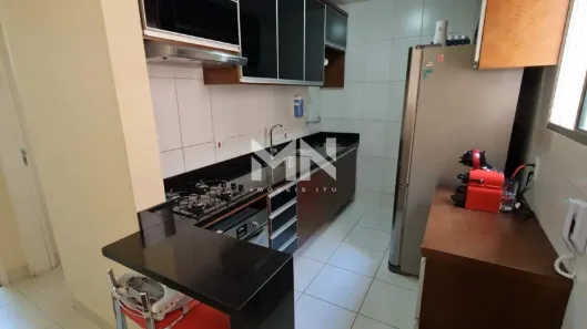Apartamento com 2 Quartos à venda, 52m² no Parque das Rosas, Itu