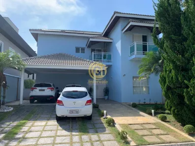 Casa de Condomínio com 4 Quartos à venda, 372m² no Jardim Altos de Santana II, Jacareí