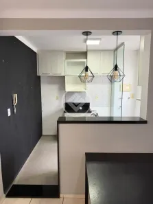Apartamento com 2 Quartos para alugar, 42m² no Umuarama, Araçatuba