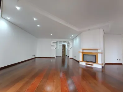 Apartamento com 3 Quartos para alugar, 193m² no Perdizes, São Paulo