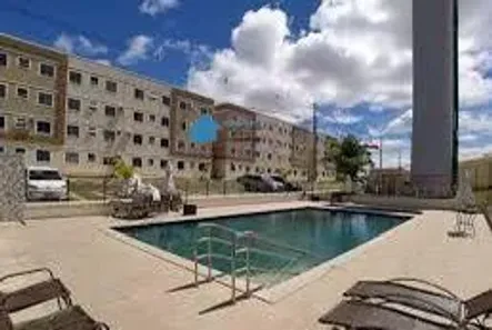 Apartamento com 2 Quartos para alugar, 43m² no Ribeirão do Lipa, Cuiabá
