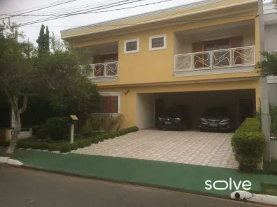 Sobrado com 6 Quartos para alugar, 376m² no Jardim Esplendor, Indaiatuba