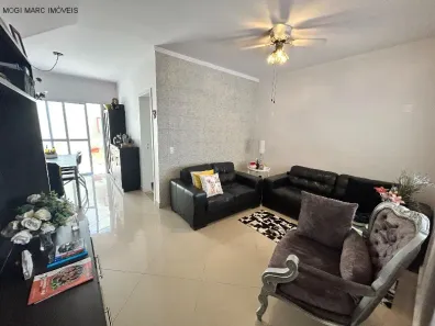 Casa de Condomínio com 4 Quartos à venda, 120m² no Vila Nova Socorro, Mogi das Cruzes