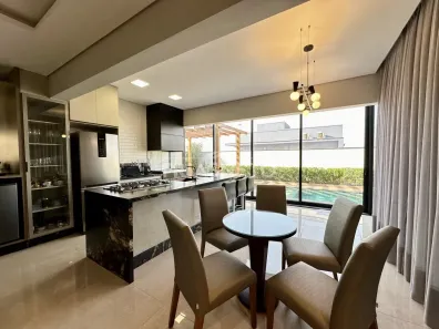 Casa de Condomínio com 3 Quartos à venda, 218m² no Santa Rosa Ipês, Piracicaba