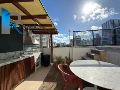 Cobertura com 4 Quartos à venda, 202m² no Costa Azul, Salvador