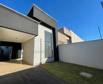 Casa com 2 Quartos à venda, 104m² no Parque das Nações, Aparecida de Goiânia