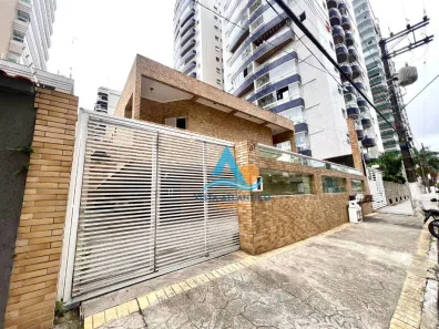 Casa de Condomínio com 2 Quartos à venda, 66m² no Canto do Forte, Praia Grande