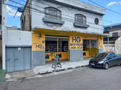 Ponto Comercial com 2 Quartos à venda, 366m² no Maria Virgínia, Belo Horizonte