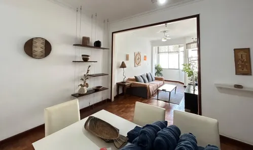 Apartamento com 3 Quartos à venda, 98m² no Copacabana, Rio de Janeiro