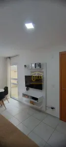 Apartamento com 2 Quartos à venda, 60m² no Vila São Paulo, Mogi das Cruzes