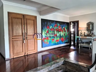 Apartamento com 4 Quartos à venda, 250m² no Vila Andrade, São Paulo