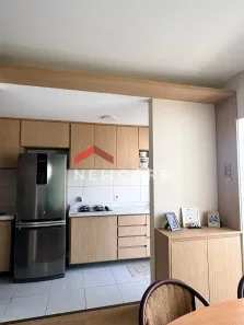 Apartamento com 2 Quartos à venda, 58m² no Jardim Amanda I, Hortolândia
