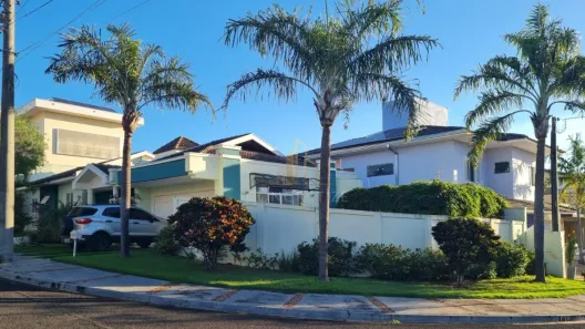 Sobrado com 3 Quartos para venda ou aluguel, 190m² no Residencial Villaggio III, Bauru