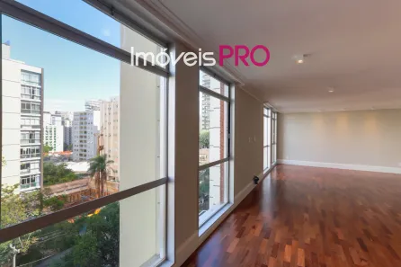 Apartamento com 4 Quartos à venda, 222m² no Consolação, São Paulo