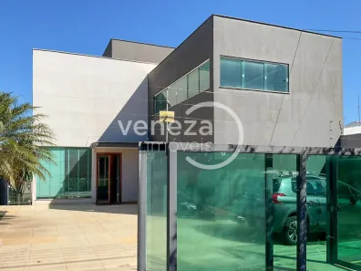 Imóvel Comercial para alugar, 257m² no Dom Pedro, Londrina