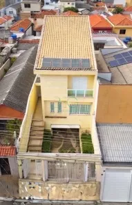 Sobrado com 3 Quartos para alugar, 257m² no Vila Prudente, São Paulo