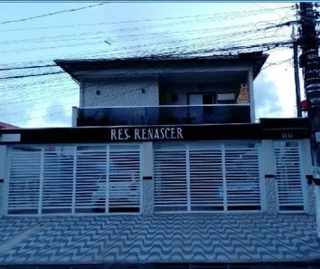 Casa de Condomínio com 2 Quartos à venda, 42m² no Esmeralda, Praia Grande