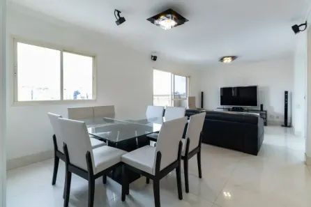 Apartamento com 3 Quartos à venda, 155m² no Indianópolis, São Paulo