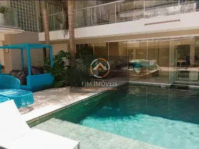 Casa de Condomínio com 6 Quartos à venda, 640m² no Camboinhas, Niterói