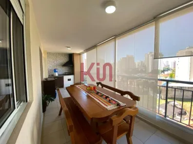 Apartamento com 3 Quartos à venda, 100m² no Chácara Inglesa, São Paulo