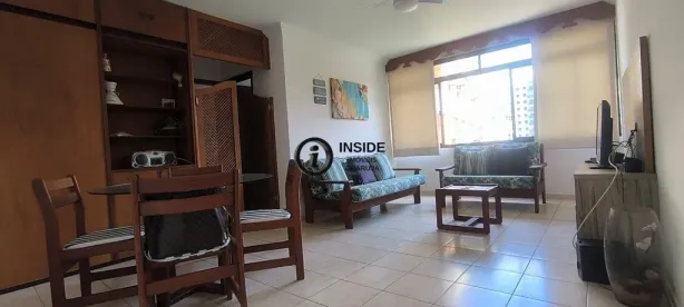 Apartamento com 3 Quartos à venda, 80m² no Enseada, Guarujá