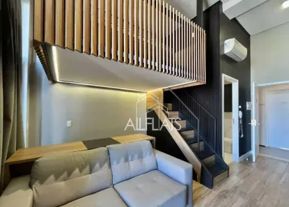 Apartamento com 1 Quarto para venda ou aluguel, 27m² no Pinheiros, São Paulo
