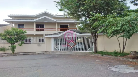 Sobrado com 4 Quartos à venda, 240m² no Residencial Santa Paula, Jacareí