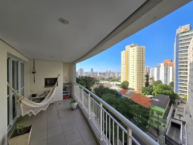 Apartamento com 4 Quartos à venda, 152m² no Vila Mariana, São Paulo