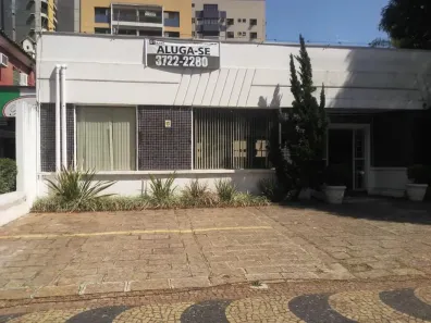 Imóvel Comercial com 1 Quarto para alugar, 432m² no Cambuí, Campinas