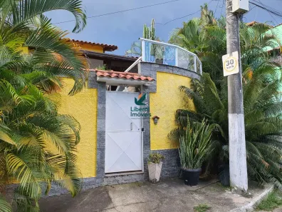 Casa de Condomínio com 2 Quartos à venda, 120m² no Arsenal, São Gonçalo