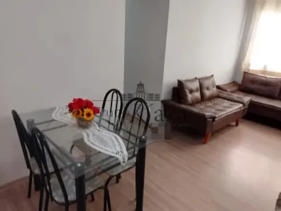 Apartamento com 3 Quartos para venda ou aluguel, 60m² no Jardim Satélite, São José dos Campos