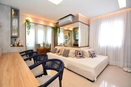 Apartamento com 2 Quartos à venda, 91m² no Estreito, Florianópolis