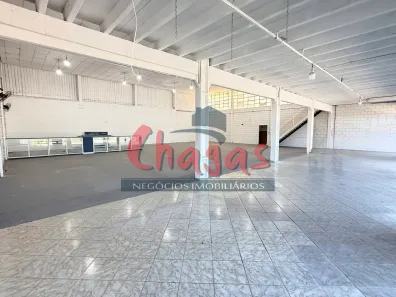 Galpão/Depósito/Armazém para alugar, 1900m² no Cidade Jardim, Caraguatatuba