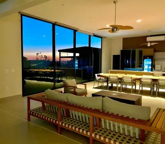 Casa de Condomínio com 6 Quartos à venda, 580m² no Condomínio Terras de São José, Itu