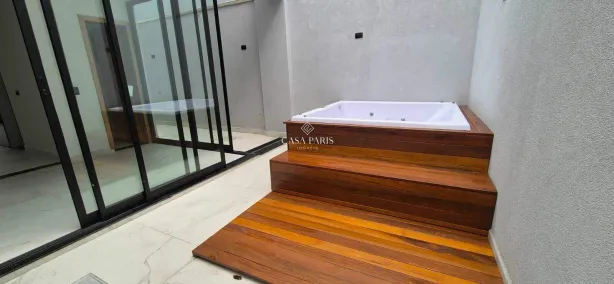 Sobrado com 3 Quartos à venda, 180m² no Boqueirão, Praia Grande