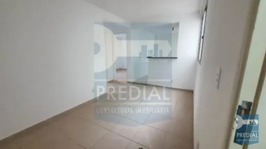 Apartamento com 2 Quartos à venda, 42m² no Distrito Industrial Miguel Abdelnur, São Carlos