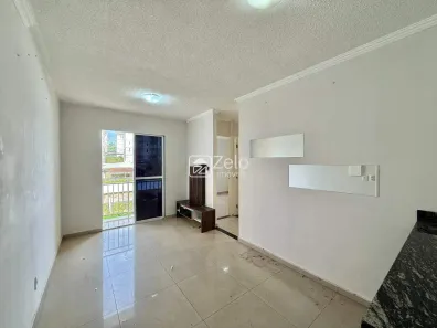 Apartamento com 2 Quartos para alugar, 44m² no Vila Marieta, Campinas