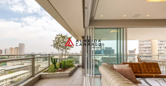 Apartamento com 3 Quartos à venda, 341m² no Paraíso, São Paulo