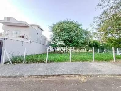 Lote/Terreno à venda, 733m² no Residencial Dona Margarida, Santa Bárbara D'Oeste