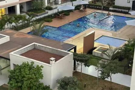 Apartamento com 2 Quartos à venda, 54m² no Bandeirantes, Lucas do Rio Verde