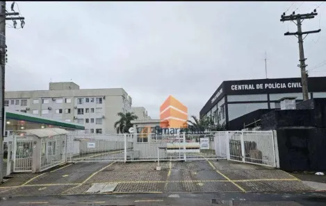 Apartamento com 2 Quartos à venda, 54m² no São Vicente, Gravataí